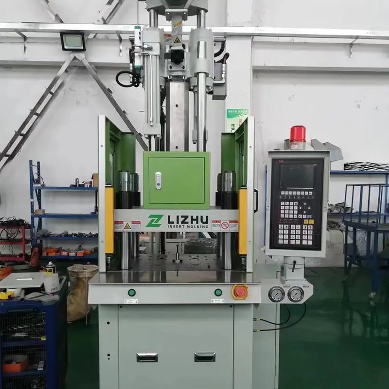 45 Ton Standart Dikey Enjeksiyon Makinesi